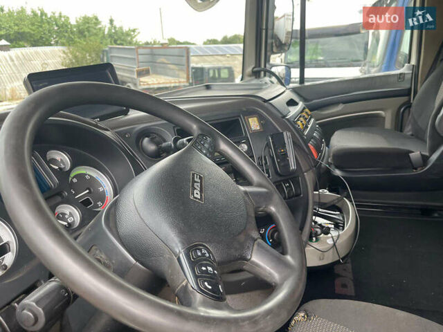 Даф XF 105, об'ємом двигуна 0 л та пробігом 900 тис. км за 18500 $, фото 1 на Automoto.ua