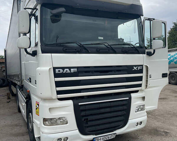 Даф XF 105, объемом двигателя 0 л и пробегом 900 тыс. км за 20600 $, фото 3 на Automoto.ua