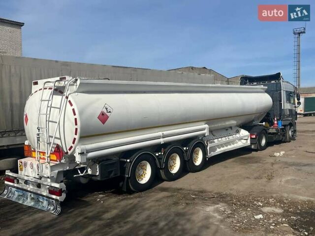 Даф XF 105, объемом двигателя 0 л и пробегом 1 тыс. км за 18900 $, фото 2 на Automoto.ua