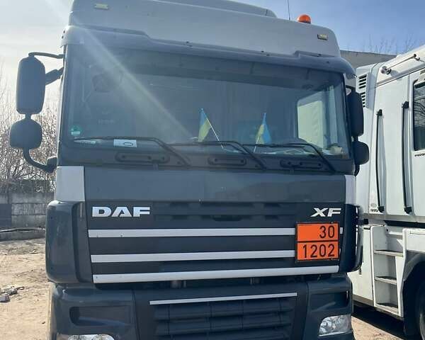 Даф XF 105, объемом двигателя 0 л и пробегом 1 тыс. км за 21500 $, фото 6 на Automoto.ua