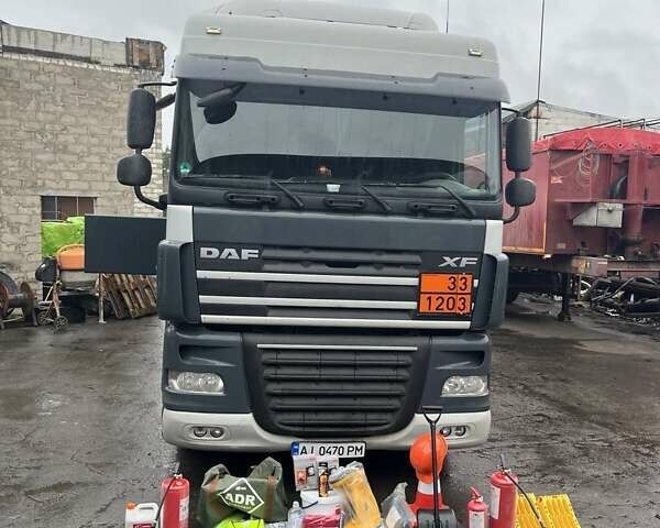 Даф XF 105, объемом двигателя 0 л и пробегом 1 тыс. км за 18900 $, фото 8 на Automoto.ua