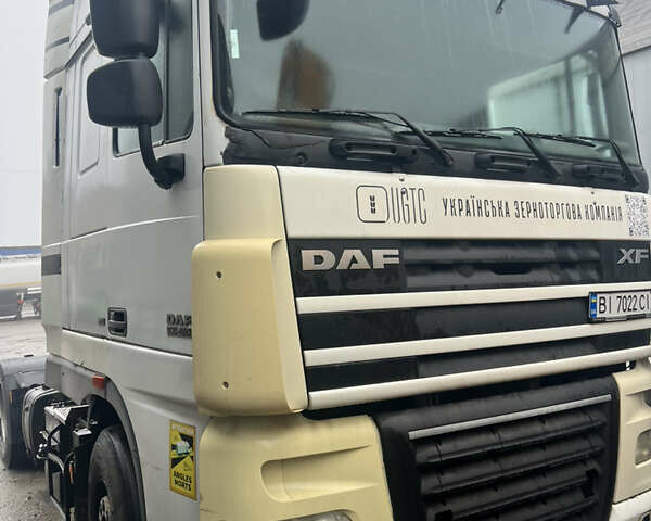 Даф XF 105, объемом двигателя 0 л и пробегом 995 тыс. км за 11500 $, фото 1 на Automoto.ua