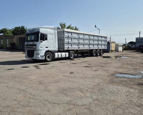 Даф XF 105, объемом двигателя 0 л и пробегом 1 тыс. км за 25000 $, фото 3 на Automoto.ua