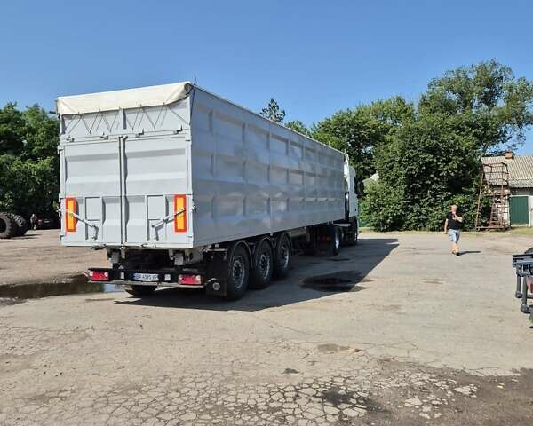 Даф XF 105, объемом двигателя 0 л и пробегом 1 тыс. км за 25000 $, фото 6 на Automoto.ua
