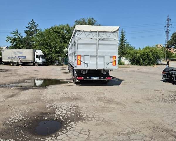 Даф XF 105, объемом двигателя 0 л и пробегом 1 тыс. км за 25000 $, фото 7 на Automoto.ua