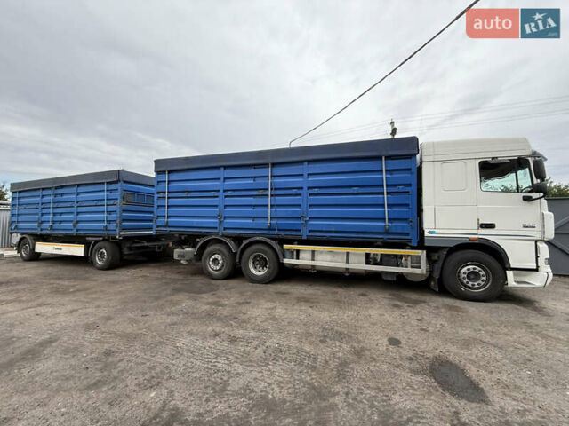 Даф XF 105, об'ємом двигуна 0 л та пробігом 1000 тис. км за 27000 $, фото 1 на Automoto.ua