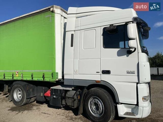 Даф XF 105, об'ємом двигуна 12.9 л та пробігом 1 тис. км за 21500 $, фото 8 на Automoto.ua
