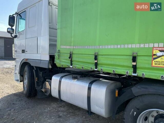 Даф XF 105, об'ємом двигуна 12.9 л та пробігом 1 тис. км за 21500 $, фото 5 на Automoto.ua