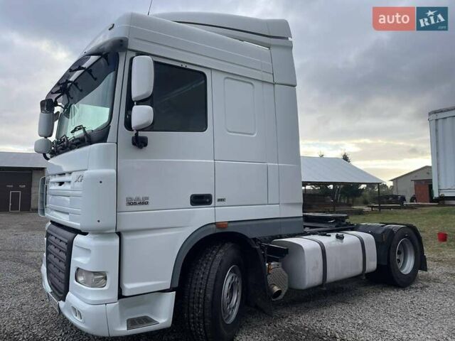 Даф XF 105, об'ємом двигуна 12.9 л та пробігом 1 тис. км за 21500 $, фото 15 на Automoto.ua