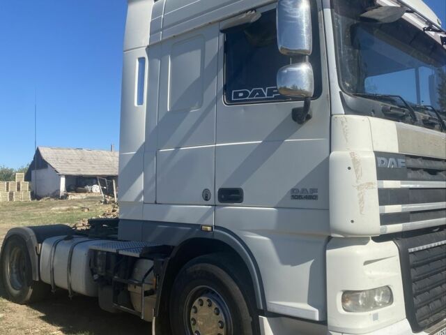 Даф XF 105, объемом двигателя 0 л и пробегом 0 тыс. км за 182 $, фото 1 на Automoto.ua