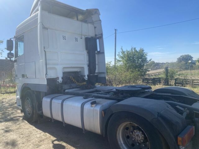 Даф XF 105, объемом двигателя 0 л и пробегом 0 тыс. км за 182 $, фото 3 на Automoto.ua