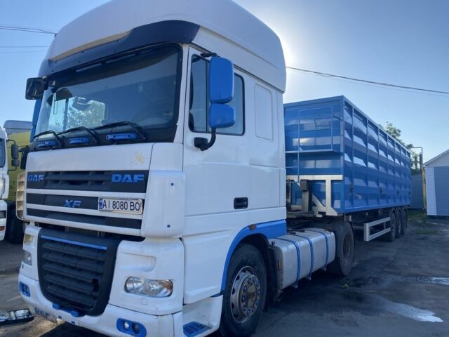 Даф XF 105, объемом двигателя 0 л и пробегом 0 тыс. км за 10000 $, фото 2 на Automoto.ua