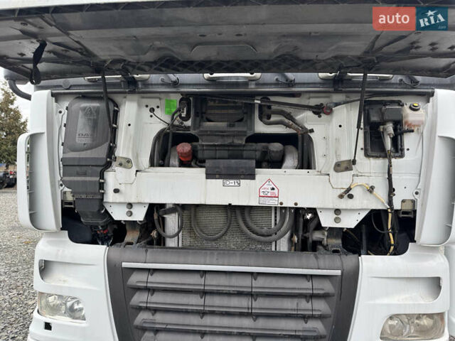 Даф XF 105, объемом двигателя 0 л и пробегом 634 тыс. км за 24000 $, фото 13 на Automoto.ua