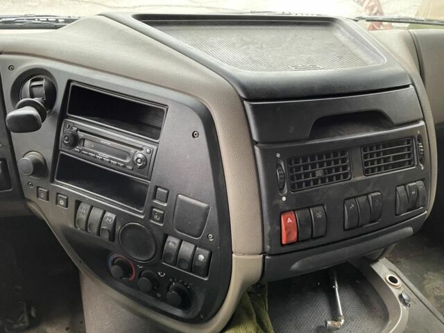 Даф XF 105, объемом двигателя 0 л и пробегом 0 тыс. км за 25500 $, фото 9 на Automoto.ua