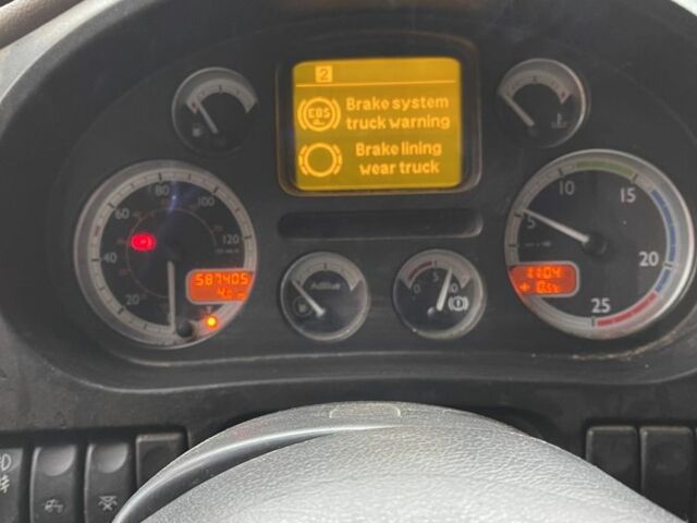 Даф XF 105, объемом двигателя 0 л и пробегом 0 тыс. км за 25500 $, фото 7 на Automoto.ua