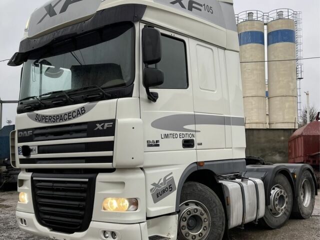 Даф XF 105, объемом двигателя 0 л и пробегом 0 тыс. км за 25500 $, фото 3 на Automoto.ua