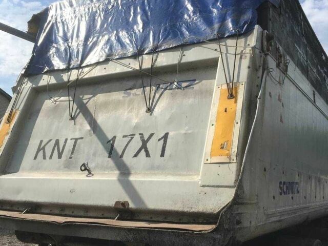 Даф XF 105, объемом двигателя 0 л и пробегом 0 тыс. км за 16000 $, фото 2 на Automoto.ua