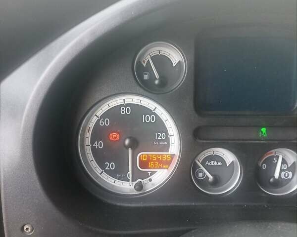 Даф XF 105, объемом двигателя 12.9 л и пробегом 105 тыс. км за 25500 $, фото 2 на Automoto.ua