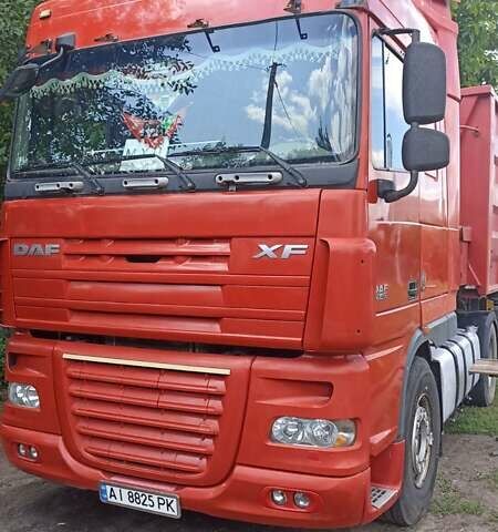 Даф XF 105, объемом двигателя 12.9 л и пробегом 105 тыс. км за 25500 $, фото 6 на Automoto.ua