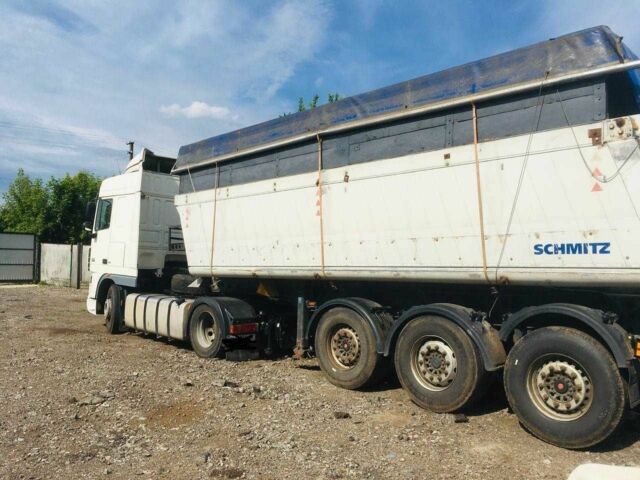Даф XF 105, объемом двигателя 0 л и пробегом 0 тыс. км за 16000 $, фото 1 на Automoto.ua
