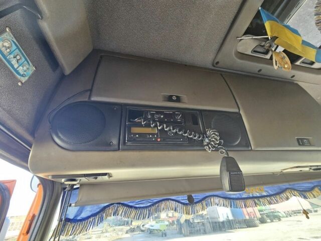 Даф XF 105, объемом двигателя 0 л и пробегом 0 тыс. км за 25500 $, фото 6 на Automoto.ua