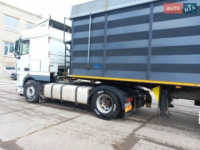 Даф XF 105, объемом двигателя 0 л и пробегом 1 тыс. км за 24000 $, фото 4 на Automoto.ua