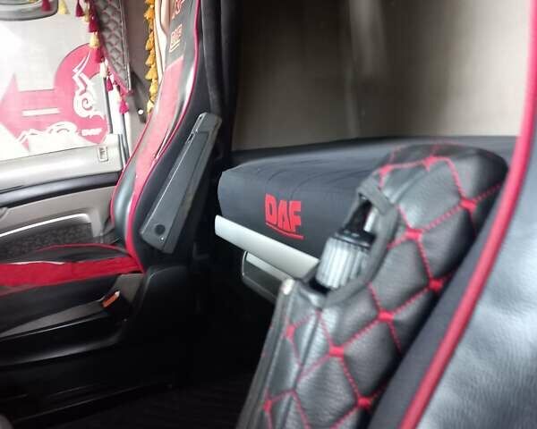 Даф XF 105, объемом двигателя 0 л и пробегом 1 тыс. км за 25000 $, фото 8 на Automoto.ua