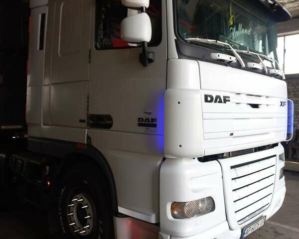 Даф XF 105, объемом двигателя 0 л и пробегом 1 тыс. км за 25000 $, фото 1 на Automoto.ua