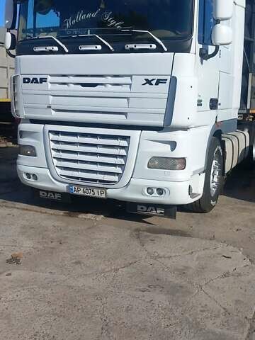 Даф XF 105, объемом двигателя 0 л и пробегом 1 тыс. км за 25000 $, фото 11 на Automoto.ua