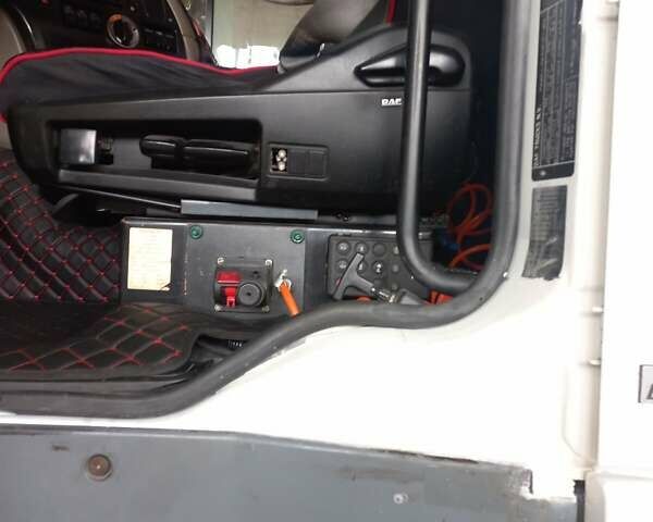 Даф XF 105, объемом двигателя 0 л и пробегом 1 тыс. км за 25000 $, фото 9 на Automoto.ua