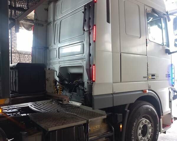 Даф XF 105, объемом двигателя 0 л и пробегом 1 тыс. км за 24000 $, фото 8 на Automoto.ua