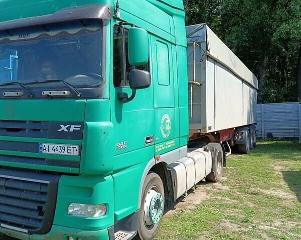 Даф XF 105, объемом двигателя 12 л и пробегом 1 тыс. км за 27000 $, фото 4 на Automoto.ua