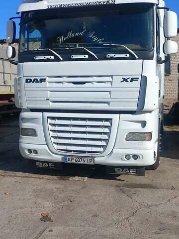 Даф XF 105, объемом двигателя 0 л и пробегом 1 тыс. км за 25000 $, фото 10 на Automoto.ua