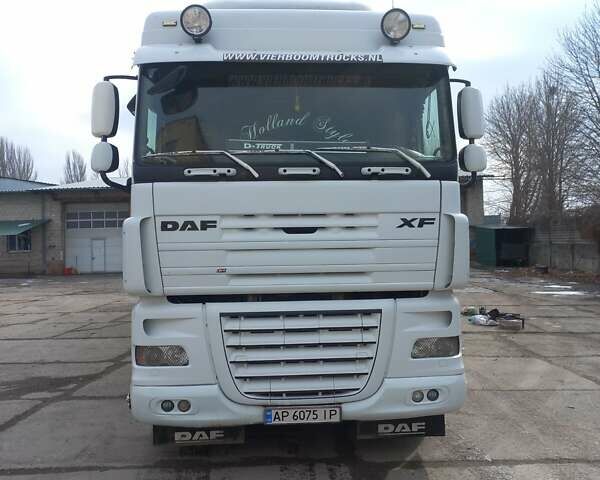 Даф XF 105, объемом двигателя 0 л и пробегом 1 тыс. км за 24000 $, фото 3 на Automoto.ua