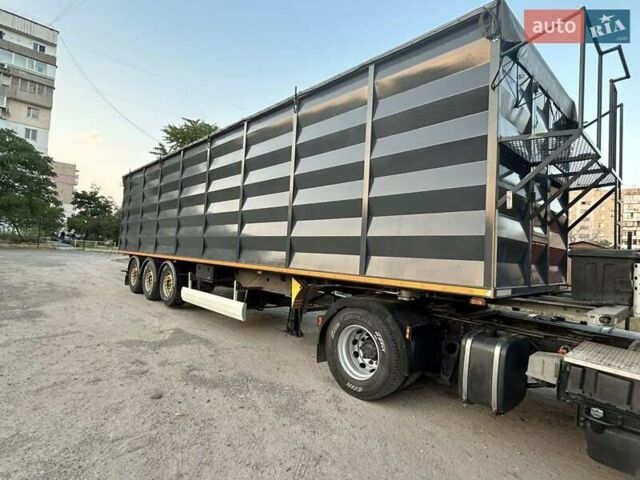 Даф XF 105, объемом двигателя 0 л и пробегом 1 тыс. км за 24000 $, фото 13 на Automoto.ua