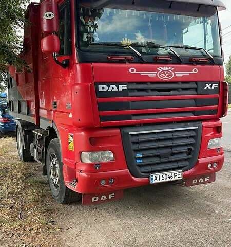 Даф XF 105, объемом двигателя 0 л и пробегом 950 тыс. км за 20500 $, фото 1 на Automoto.ua