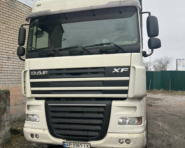 Даф XF 105, объемом двигателя 0 л и пробегом 110 тыс. км за 23500 $, фото 7 на Automoto.ua