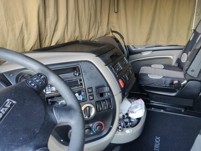 Даф XF 105, объемом двигателя 0 л и пробегом 0 тыс. км за 37000 $, фото 2 на Automoto.ua
