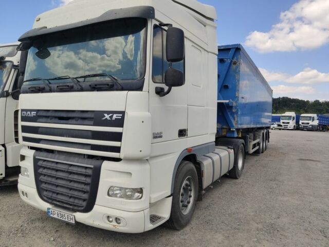 Даф XF 105, объемом двигателя 0 л и пробегом 0 тыс. км за 37000 $, фото 1 на Automoto.ua