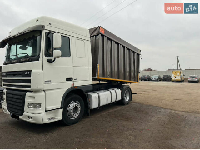 Даф XF 105, об'ємом двигуна 12 л та пробігом 100 тис. км за 25500 $, фото 1 на Automoto.ua