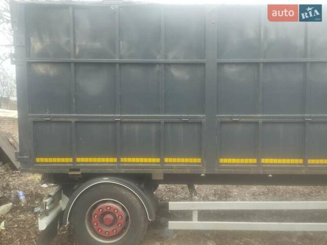 Даф XF 105, объемом двигателя 0 л и пробегом 990 тыс. км за 19000 $, фото 6 на Automoto.ua