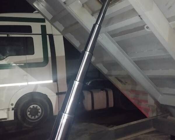 Даф XF 105, объемом двигателя 0 л и пробегом 990 тыс. км за 18500 $, фото 11 на Automoto.ua