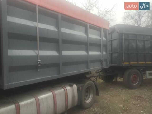 Даф XF 105, объемом двигателя 0 л и пробегом 990 тыс. км за 19000 $, фото 10 на Automoto.ua