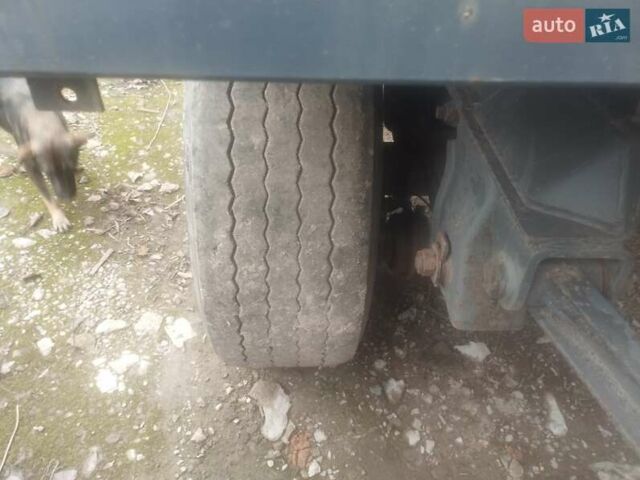 Даф XF 105, объемом двигателя 0 л и пробегом 990 тыс. км за 19000 $, фото 3 на Automoto.ua