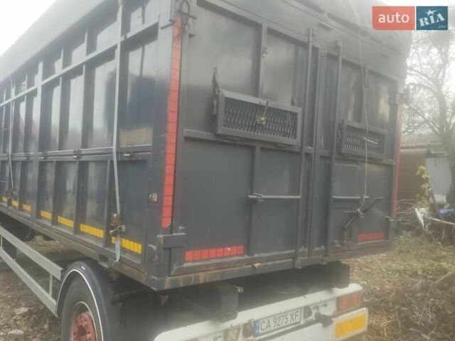 Даф XF 105, объемом двигателя 0 л и пробегом 990 тыс. км за 19000 $, фото 7 на Automoto.ua