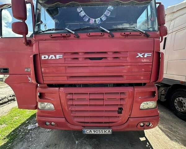 Даф XF 105, объемом двигателя 0 л и пробегом 990 тыс. км за 18500 $, фото 8 на Automoto.ua