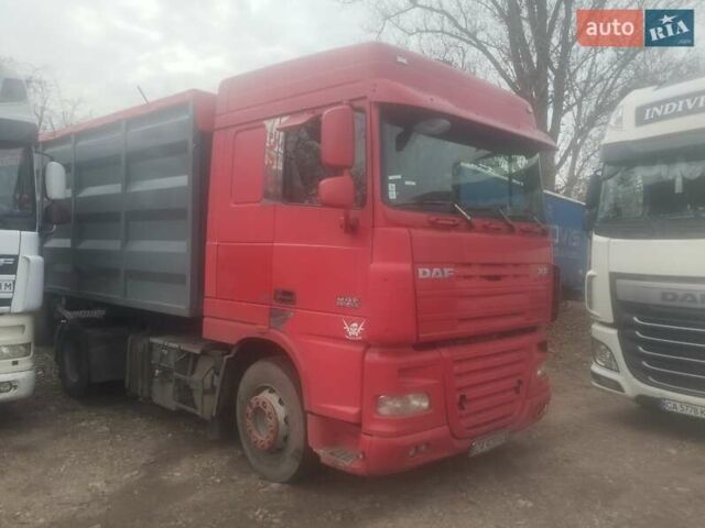 Даф XF 105, объемом двигателя 0 л и пробегом 990 тыс. км за 19000 $, фото 2 на Automoto.ua