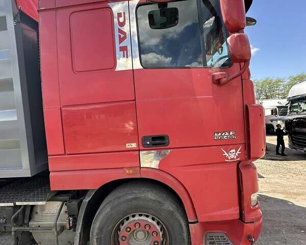 Даф XF 105, объемом двигателя 0 л и пробегом 990 тыс. км за 18500 $, фото 1 на Automoto.ua