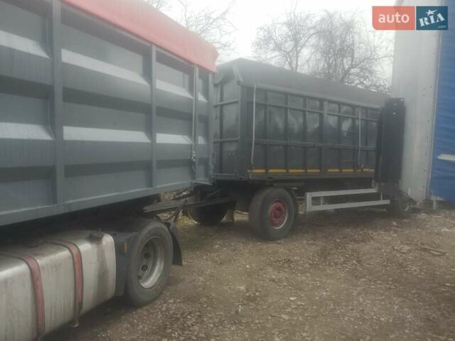 Даф XF 105, объемом двигателя 0 л и пробегом 990 тыс. км за 19000 $, фото 11 на Automoto.ua