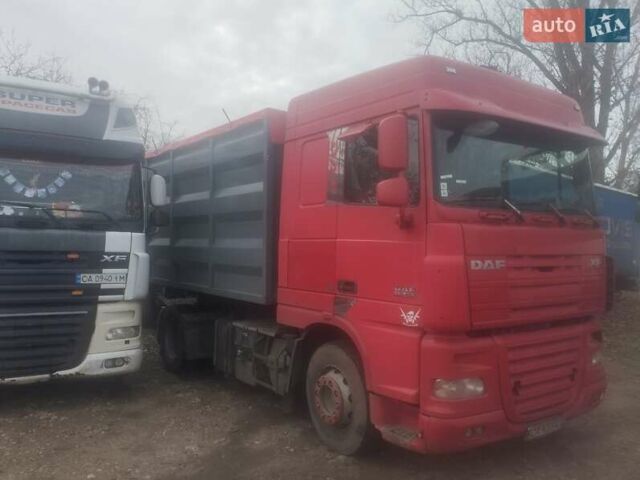 Даф XF 105, объемом двигателя 0 л и пробегом 990 тыс. км за 19000 $, фото 1 на Automoto.ua